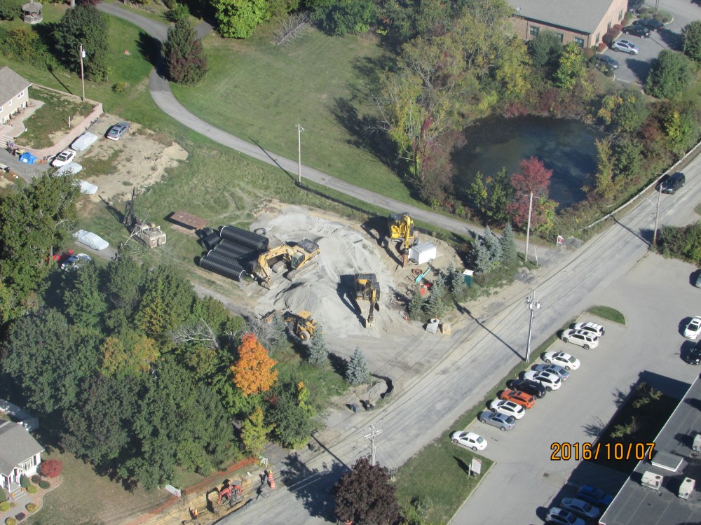 Smith Farms Boyce Excavating