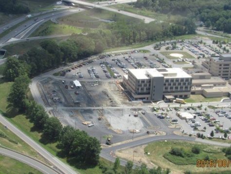 Orange Regional Medical Center Expansion